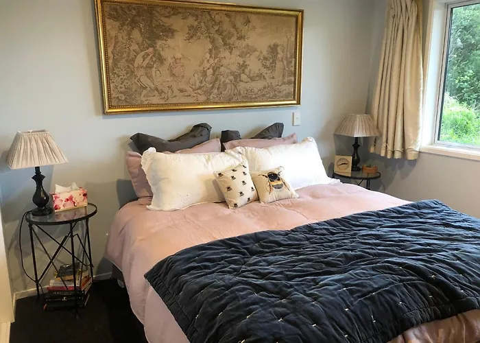 Executive Style Bedroom